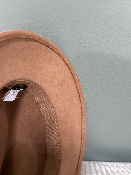 J.Crew Western Hat with Grosgrain Trim main image 7